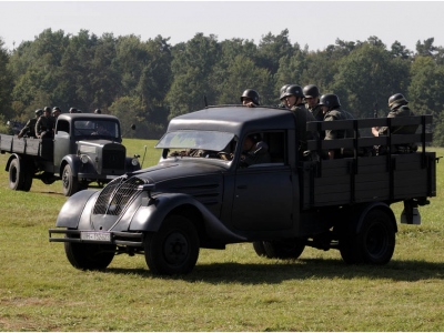 Peugeot D5J – 1939 – 10 osób